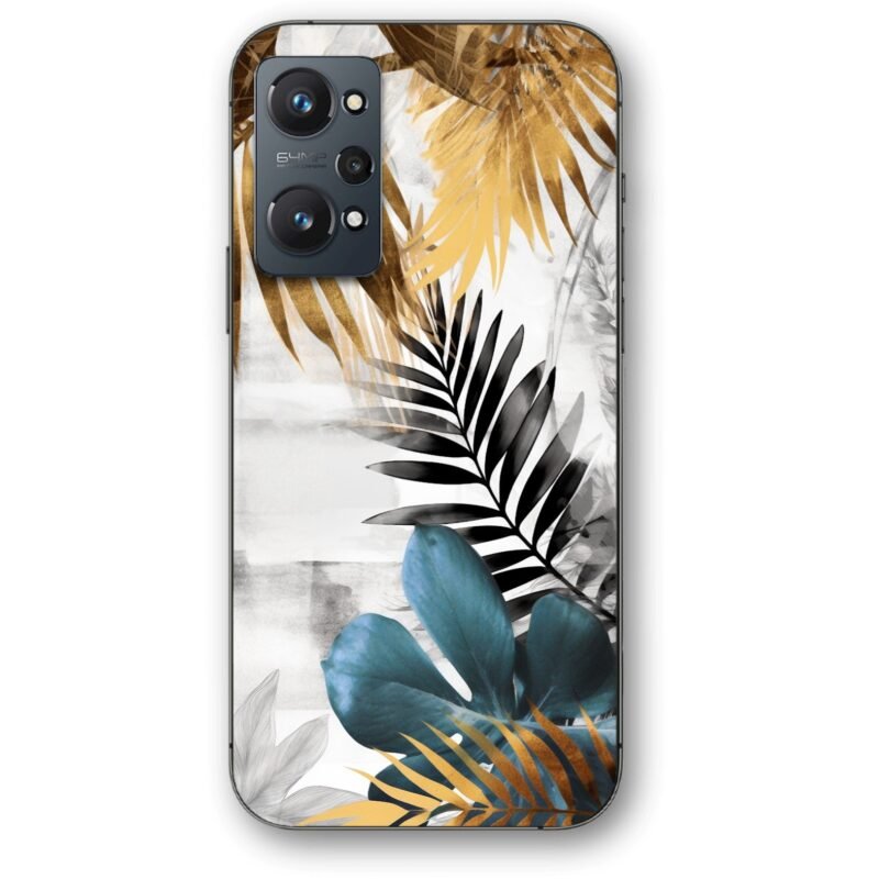 Triple Leaves θήκη κινητού 91247 για Realme GT NEO 2
