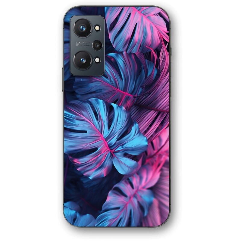 Leaves θήκη κινητού 91252 για Realme GT NEO 2