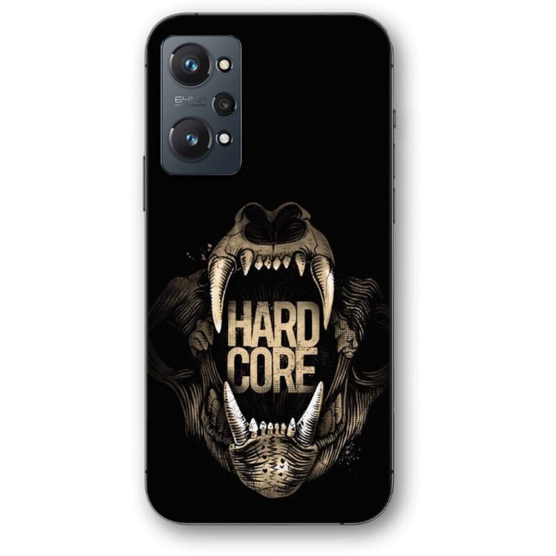 Hard core θήκη κινητού 91262 για Realme GT NEO 2