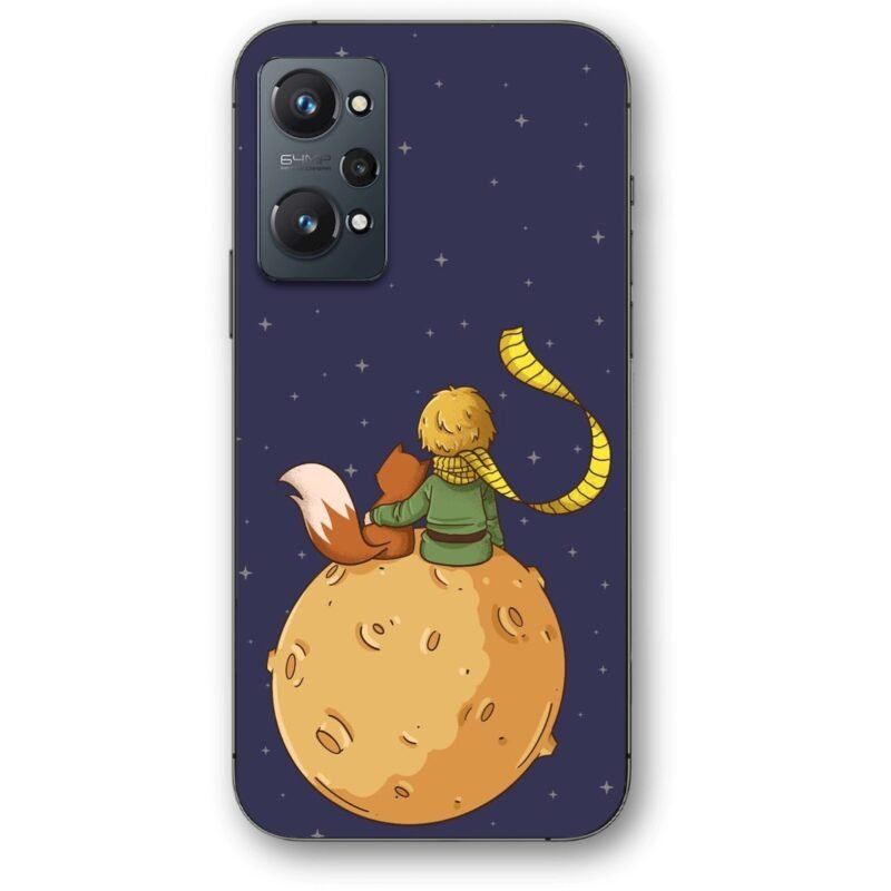 Little prince θήκη κινητού 91264 για Realme GT NEO 2