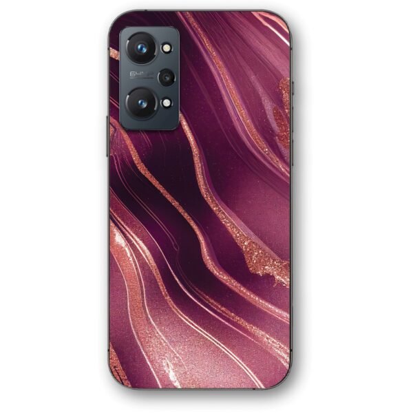 Marble θήκη κινητού 91267 για Realme GT NEO 2