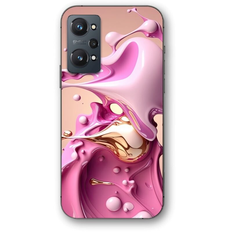 Colour splash θήκη κινητού 91271 για Realme GT NEO 2