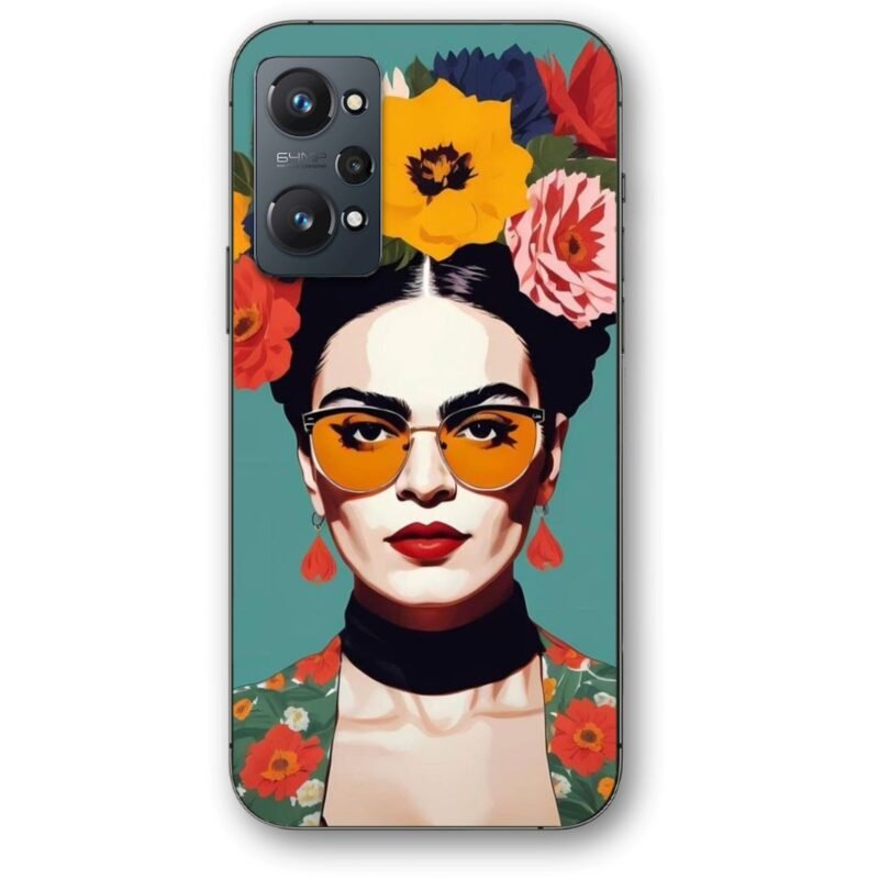 Frida Kahlo θήκη κινητού 91331 για Realme GT NEO 2
