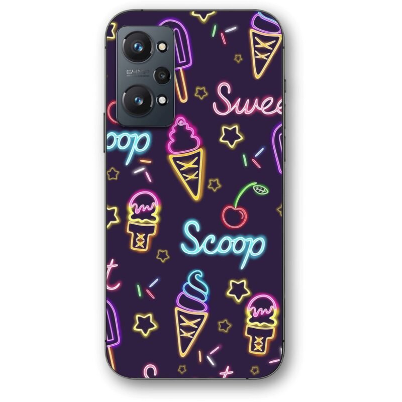 Sweet scoop θήκη κινητού 91367 για Realme GT NEO 2