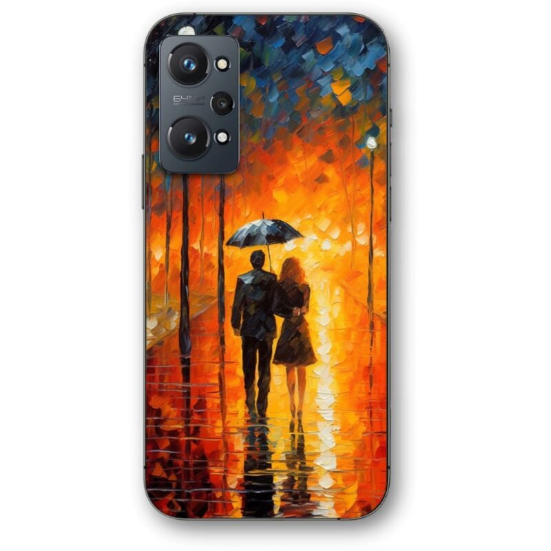 Couple art θήκη κινητού 91133 για Realme GT NEO 2