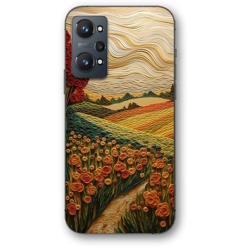 Nature art θήκη κινητού 91135 για Realme GT NEO 2