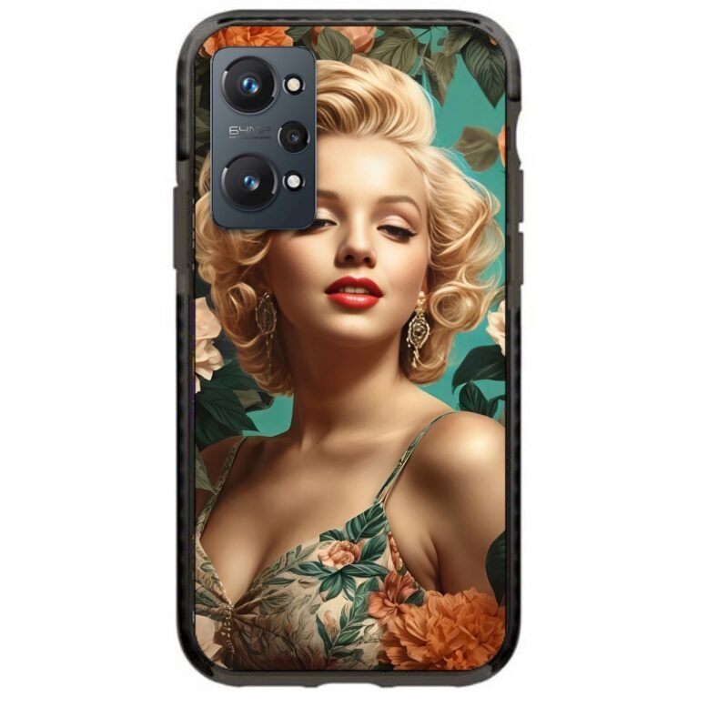 Marylin θήκη κινητού 91616 γιά Realme GT NEO 2