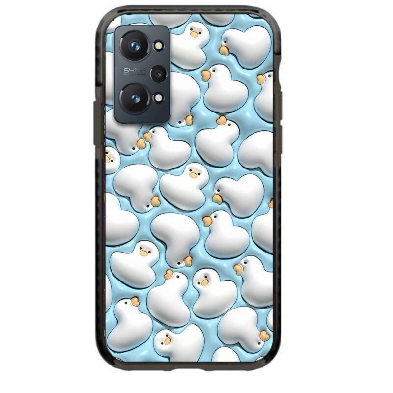 Ducks θήκη κινητού 91626 γιά Realme GT NEO 2