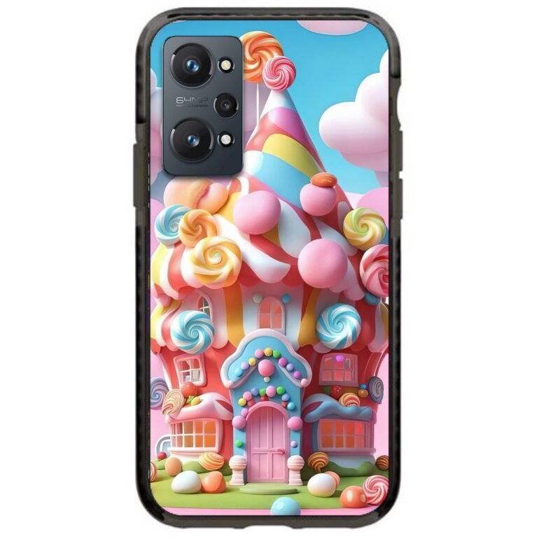 Dream home θήκη κινητού 91639 γιά Realme GT NEO 2