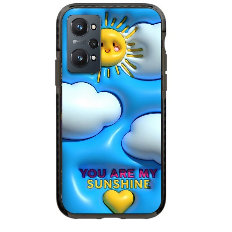 My sunshine θήκη κινητού 91645 γιά Realme GT NEO 2