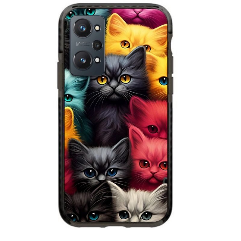 Cats θήκη κινητού 91667 γιά Realme GT NEO 2