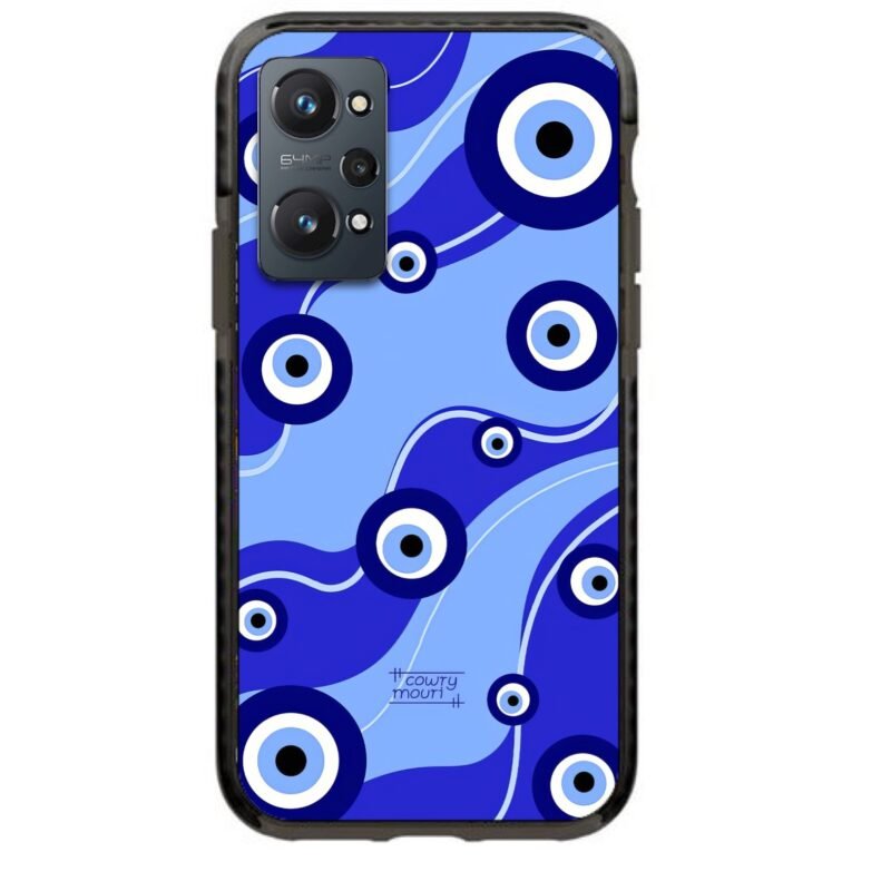 Evil eye θήκη κινητού 91679 γιά Realme GT NEO 2