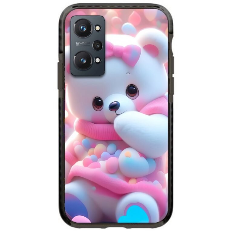 Cute bear θήκη κινητού 91721 γιά Realme GT NEO 2