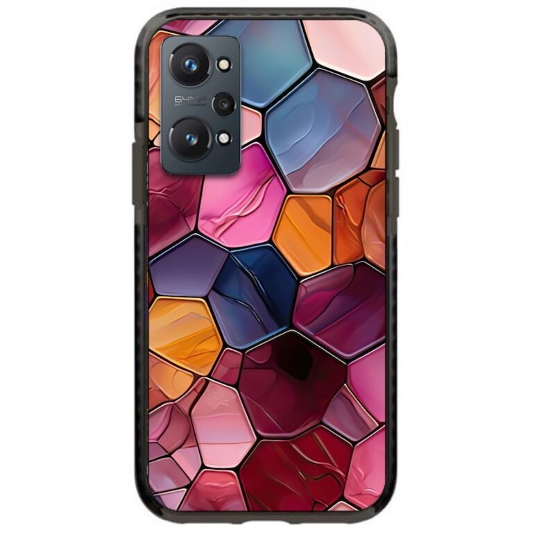 Colors θήκη κινητού 91732 γιά Realme GT NEO 2