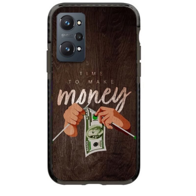 Time to make money θήκη κινητού 91751 γιά Realme GT NEO 2
