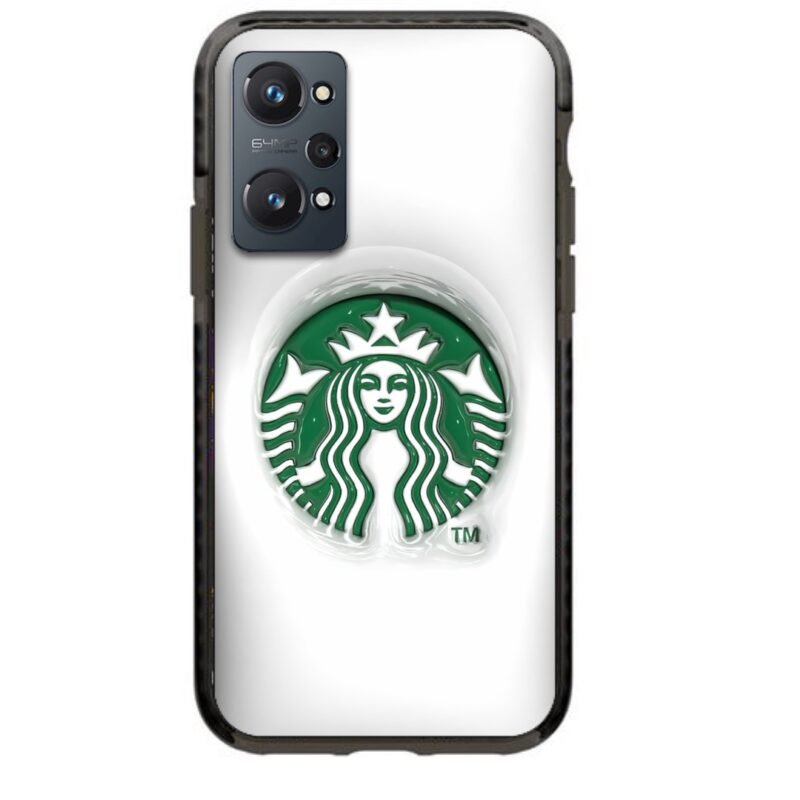 Starbucks θήκη κινητού 91753 γιά Realme GT NEO 2