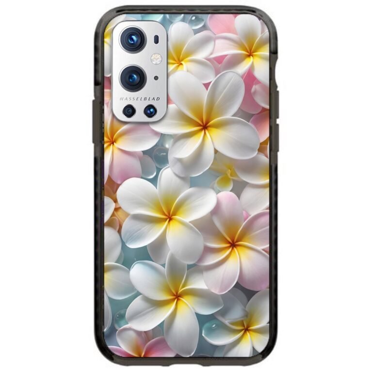 Flowers θήκη κινητού 91771 γιά Realme GT NEO 2