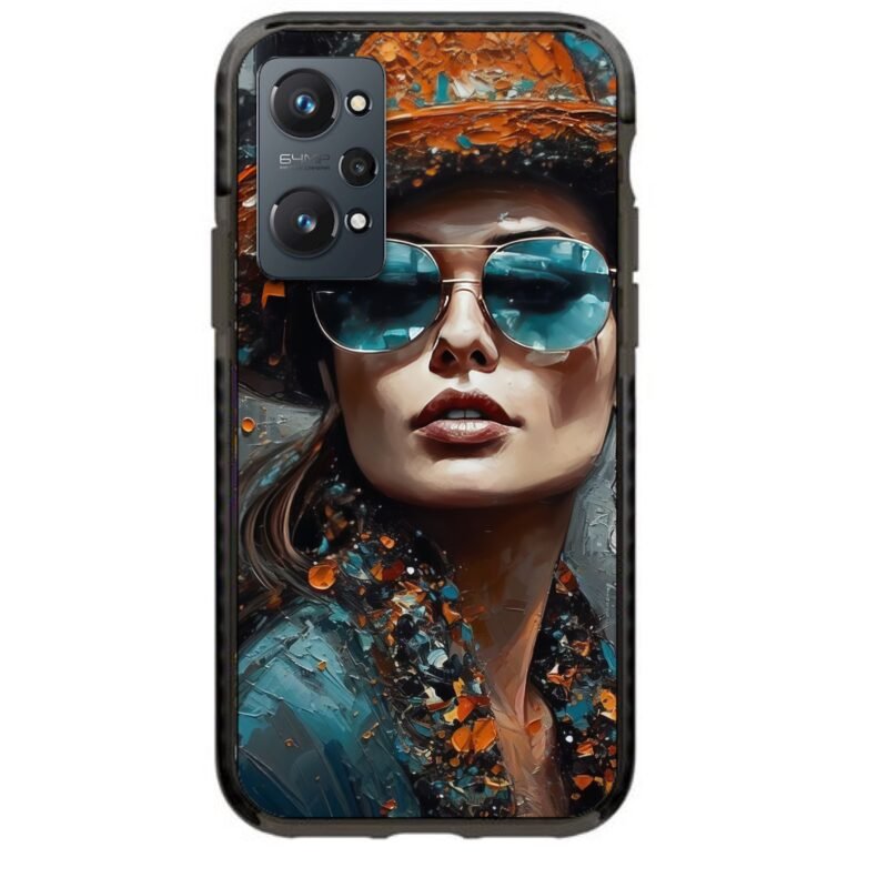 Explorer girl θήκη κινητού 91794 γιά Realme GT NEO 2