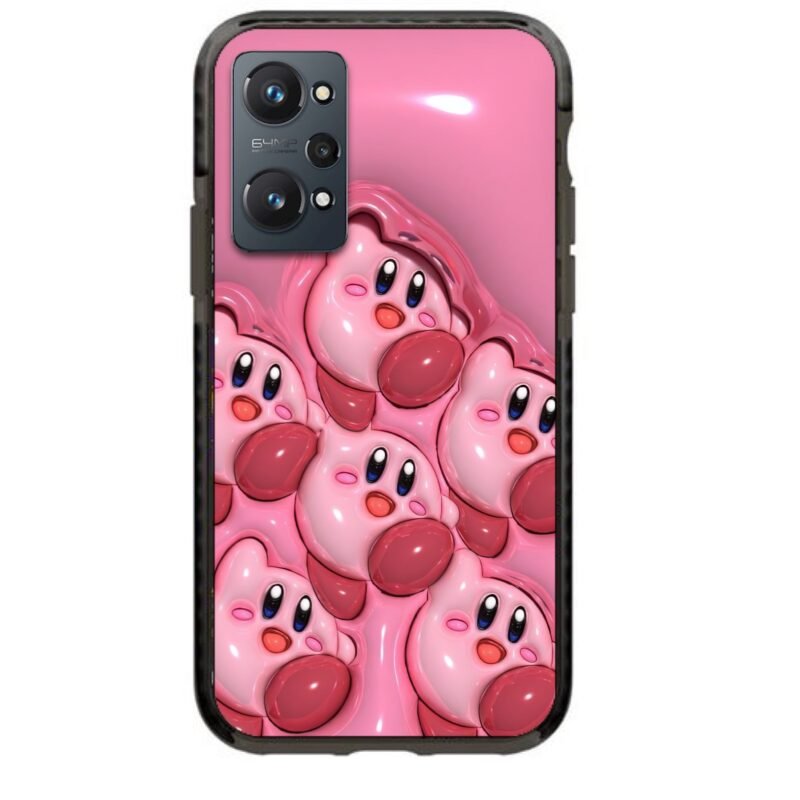 Smiley creatures θήκη κινητού 91803 γιά Realme GT NEO 2