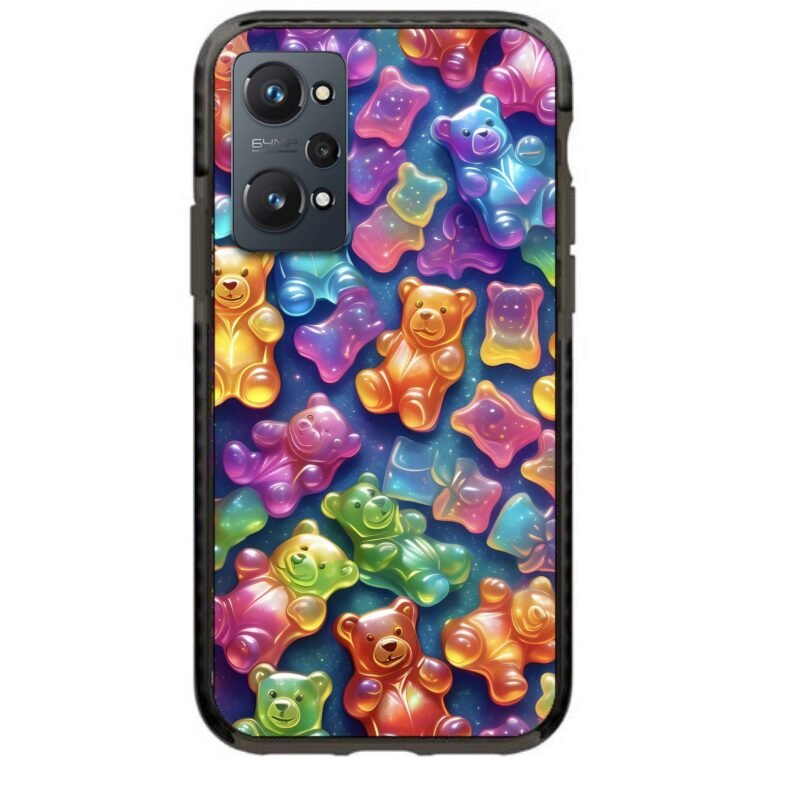 Jelly bears θήκη κινητού 91818 γιά Realme GT NEO 2