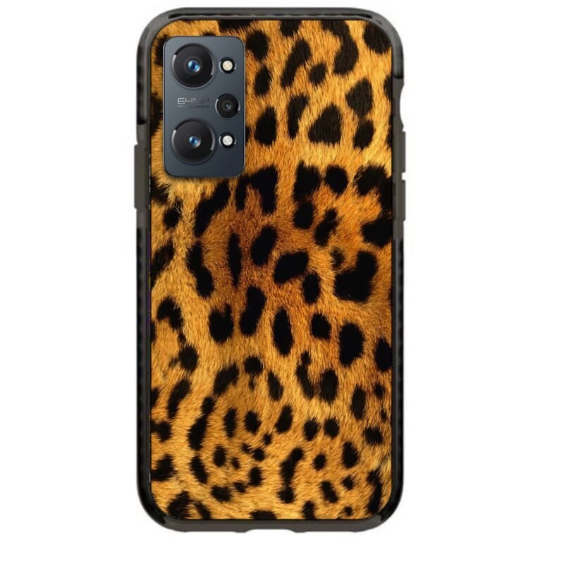 Leopard print θήκη κινητού 91826 γιά Realme GT NEO 2
