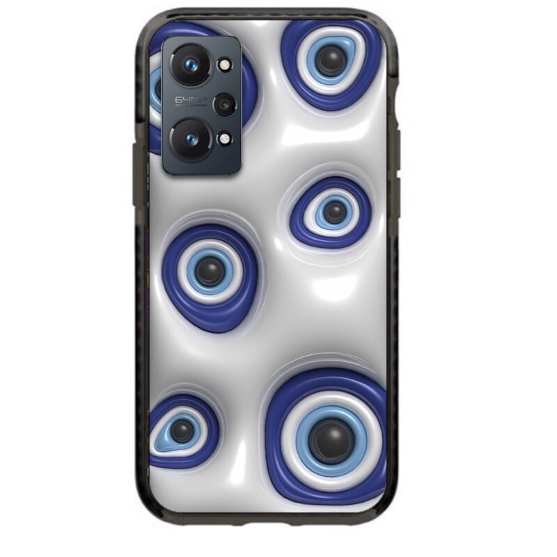 Evil eye θήκη κινητού 91836 γιά Realme GT NEO 2