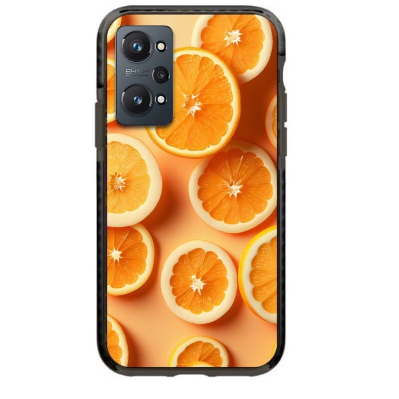 Fruits θήκη κινητού 91846 γιά Realme GT NEO 2