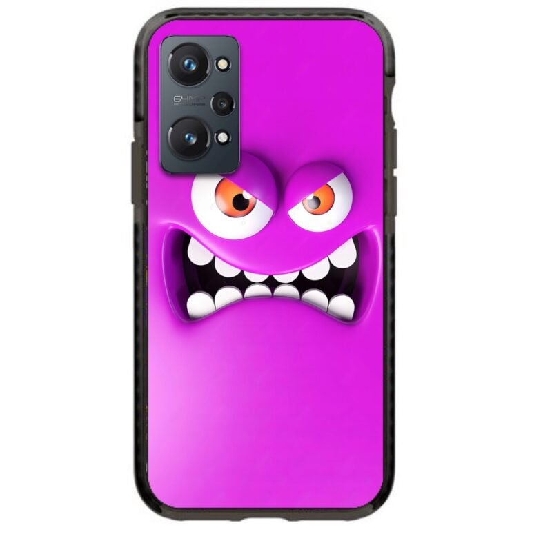 Crazy face θήκη κινητού 91848 γιά Realme GT NEO 2