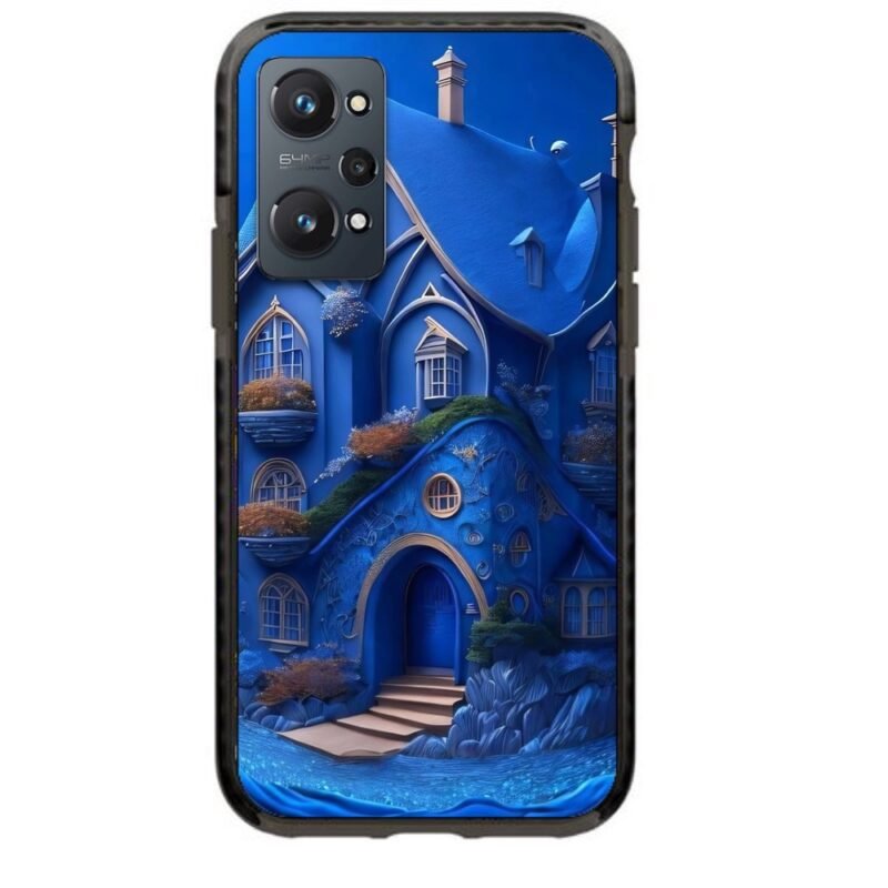 Home θήκη κινητού 91855 γιά Realme GT NEO 2