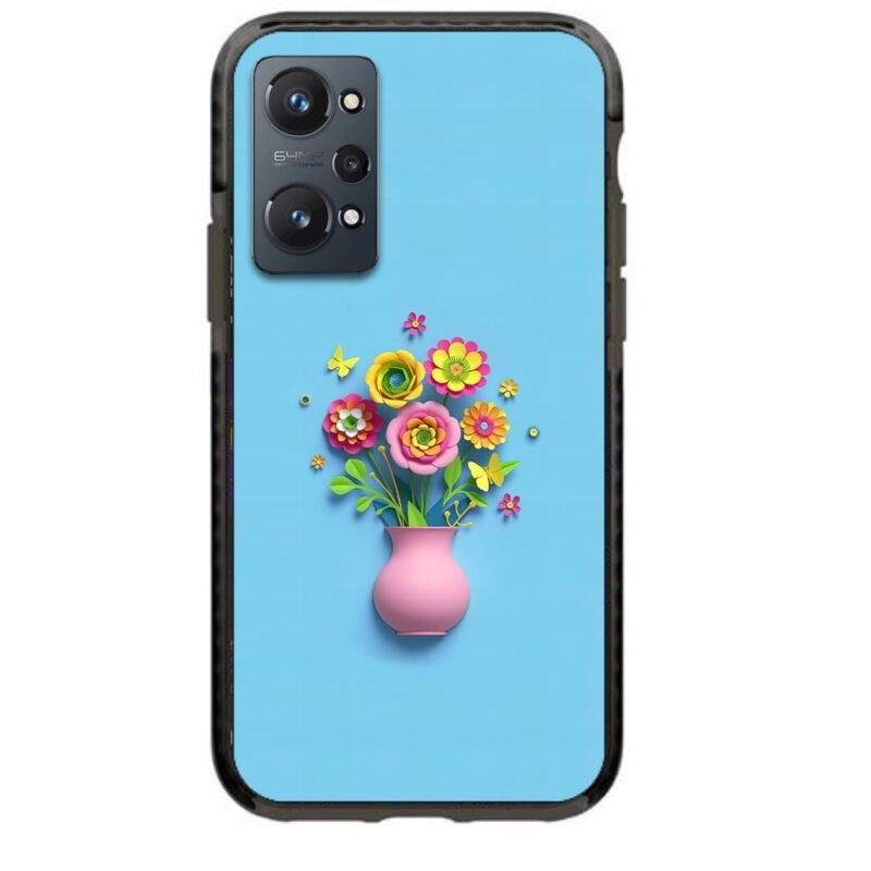 Flower vase θήκη κινητού 91866 γιά Realme GT NEO 2