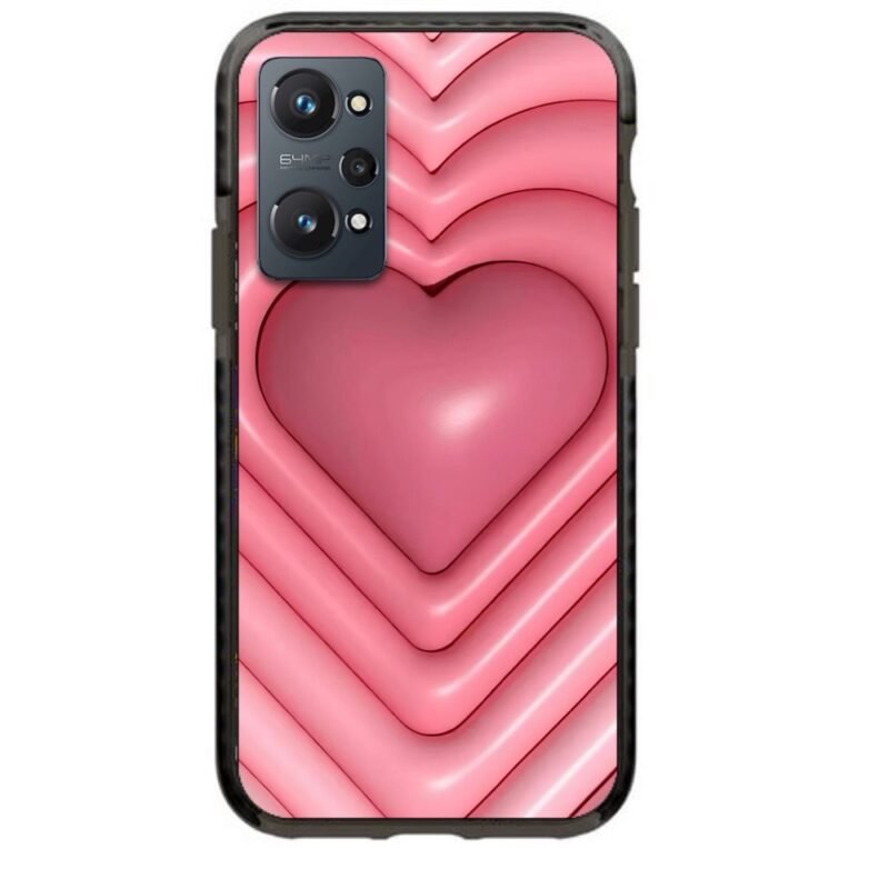 Heart θήκη κινητού 91868 γιά Realme GT NEO 2