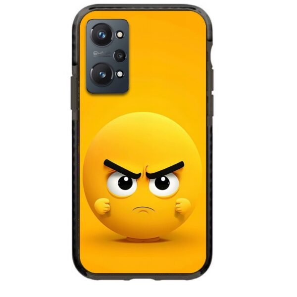 Angry emoji θήκη κινητού 91872 γιά Realme GT NEO 2