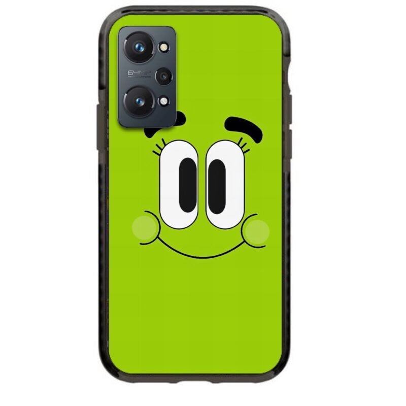 Happy face θήκη κινητού 91879 γιά Realme GT NEO 2