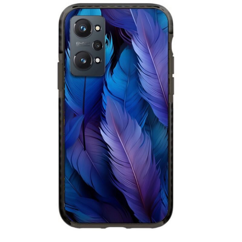 Feathers θήκη κινητού 91894 γιά Realme GT NEO 2