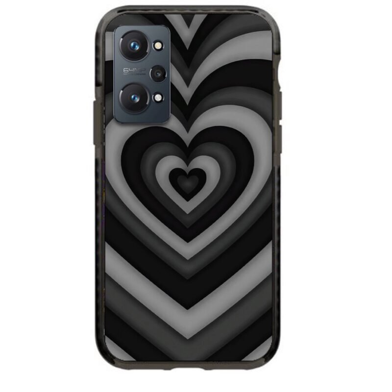 Hearts θήκη κινητού 91896 γιά Realme GT NEO 2