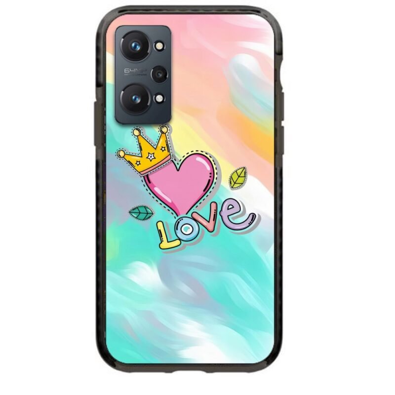 Love θήκη κινητού 91897 γιά Realme GT NEO 2