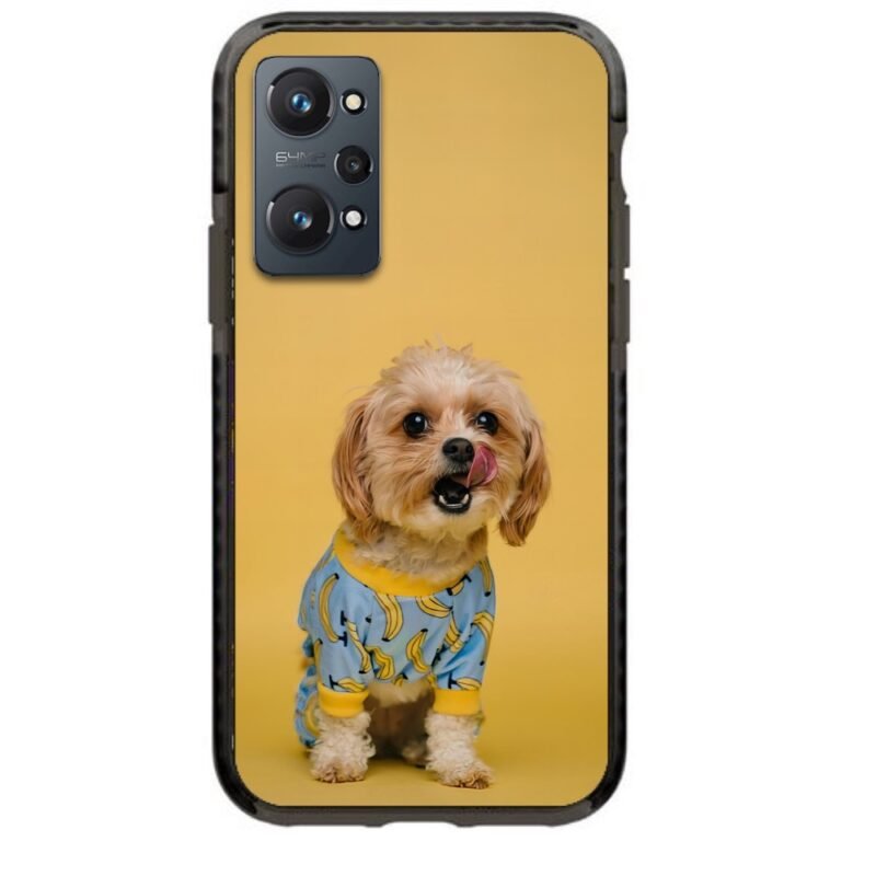 Dressed dog θήκη κινητού 91906 γιά Realme GT NEO 2