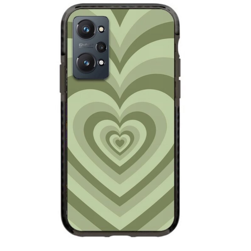 Heart illusion θήκη κινητού 91915 γιά Realme GT NEO 2