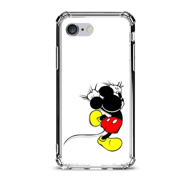 Mickey climbing θήκη κινητού d1020 γιά iPhone 6 Plus/6S Plus