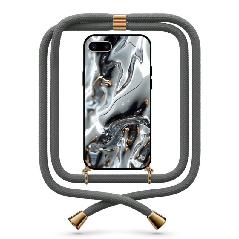 Liquify θήκη κινητού με κορδόνι 9769 γιά iPhone 7 Plus /8 Plus
