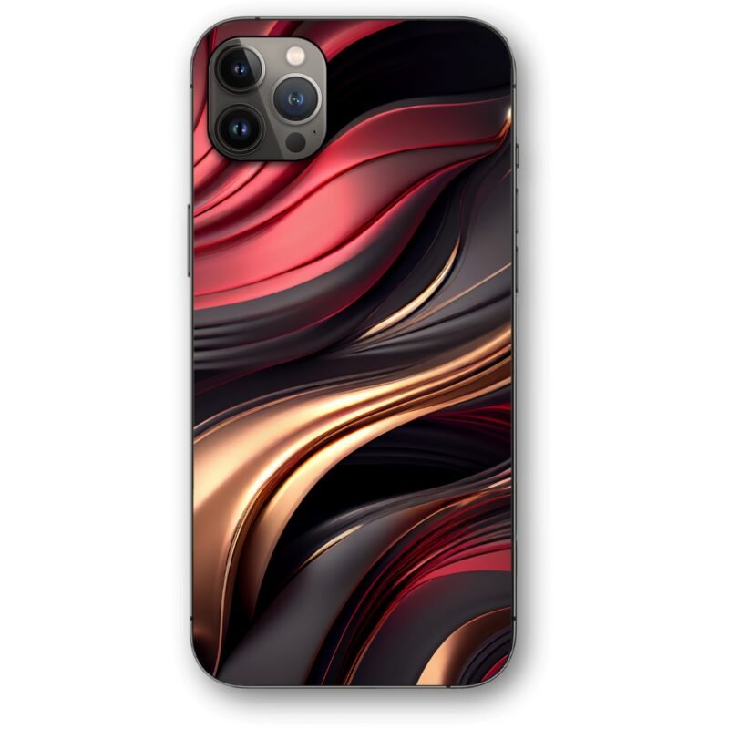 Abstract θήκη κινητού 91269 γιά iPhone 13 Pro