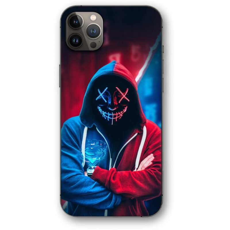 Anonymous θήκη κινητού 91299 γιά iPhone 13 Pro