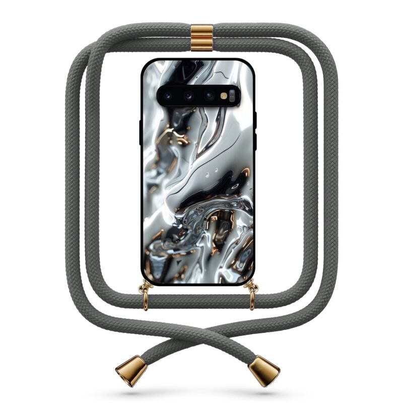 Liquify θήκη με κορδόνι & σχέδιο 9769 για  Galaxy S10 Plus