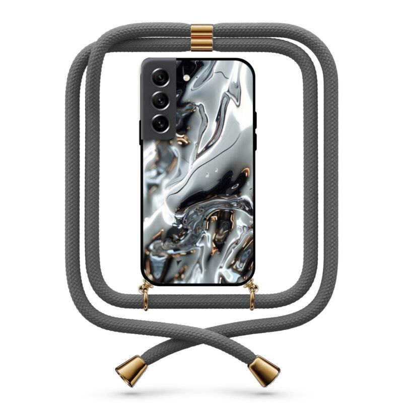 Liquify θήκη με κορδόνι & σχέδιο 9769 για  Galaxy S22 Plus