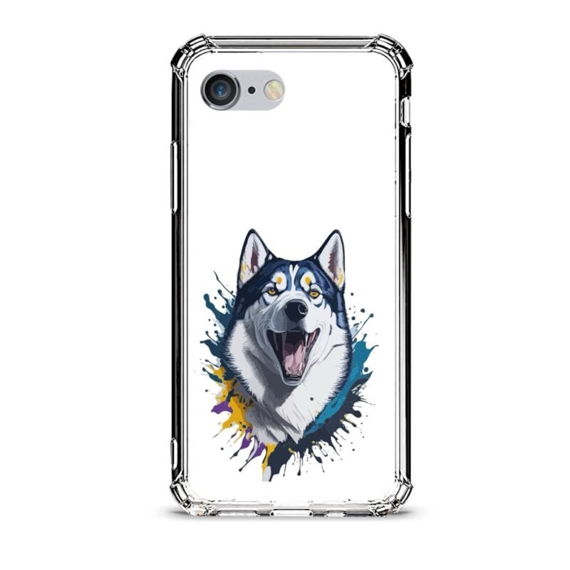 Wolf θήκη κινητού d1021 γιά iPhone 6 Plus/6S Plus