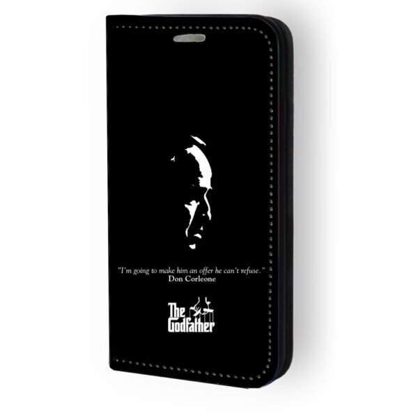 Θήκη book με σχέδιο the godfather 91140 για Galaxy A30S