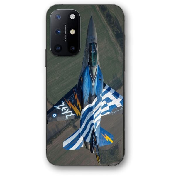 Fighter jet θήκη κινητού 91227 για Oneplus 8T