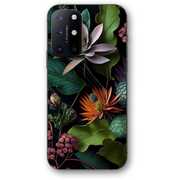 Floral θήκη κινητού 91239 για Oneplus 8T