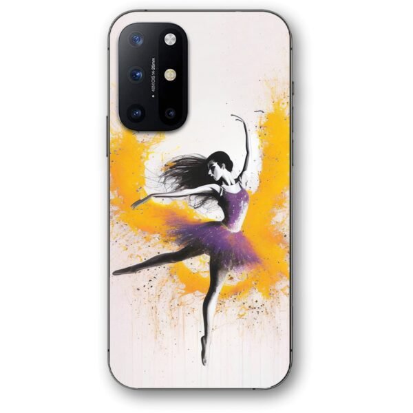 Ballerina θήκη κινητού 91112 για Oneplus 8T