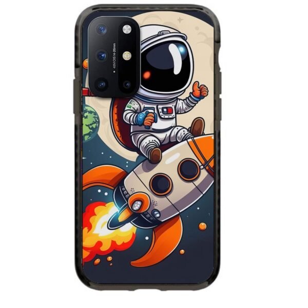 Astronaut θήκη κινητού 91565 γιά Oneplus 8T